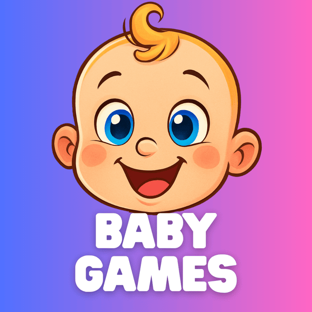 Baby Learning Games 1 - 4 app on iPhone