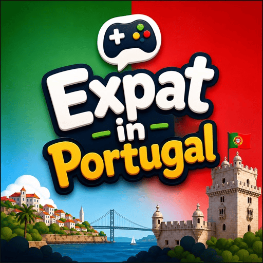 Expats In Portugal app on iPhone