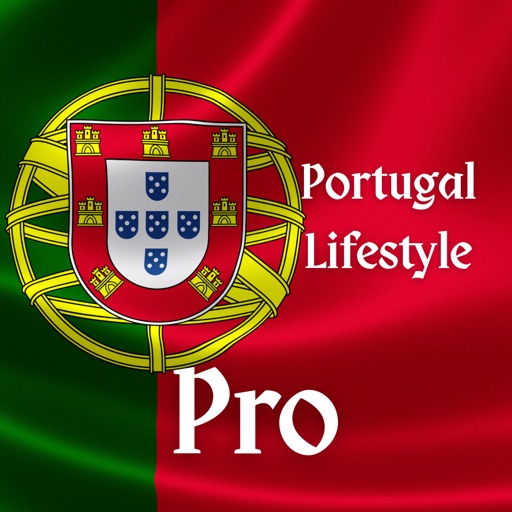 Portugal Lifestyle Pro app icon